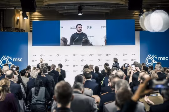 Ukraine và Mỹ không đạt được thỏa thuận viện trợ tại Hội nghị An ninh Munich