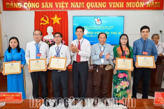 Phát huy vai trò nòng cốt của hội viên trong triển khai các hoạt động