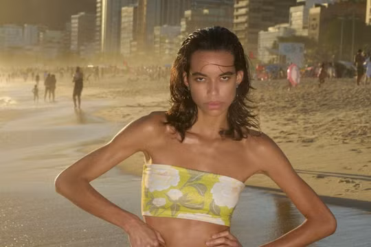 KENZO Xuân - Hè 2025: Linh hồn tự do xứ Rio De Janeiro
