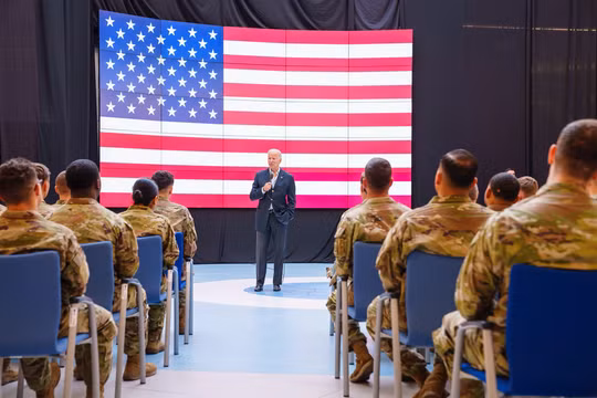 Cựu Tổng thống Biden lên tiếng chỉ trích ông Trump