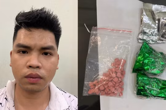 Công an TP Đà Nẵng liên tiếp bắt giữ các vụ việc liên quan đến ma túy