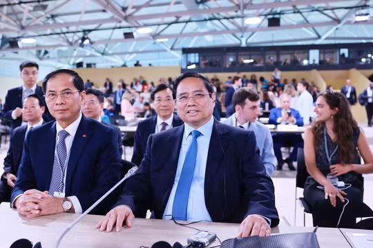 Thủ tướng đồng chủ trì các sự kiện quan trọng tại Hội nghị UNOC 3, gặp song phương với lãnh đạo các nước
