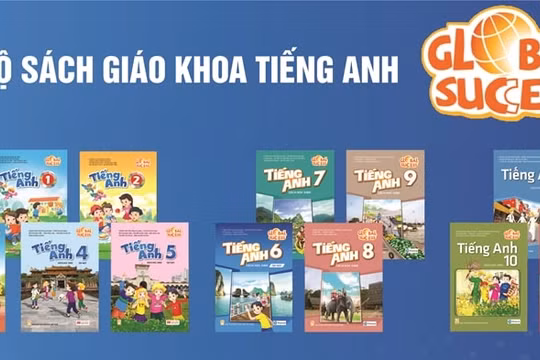 NXB Giáo dục Việt Nam: Chung tay tạo dựng  hệ sinh thái học tiếng Anh Việt Nam chuẩn quốc tế, đậm bản sắc