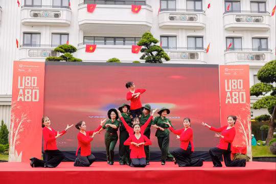 Phương Đông Asahi kỷ niệm 80 năm Quốc khánh: Tri ân thế hệ tuổi vàng, kiến tạo chuẩn mực an dưỡng văn minh