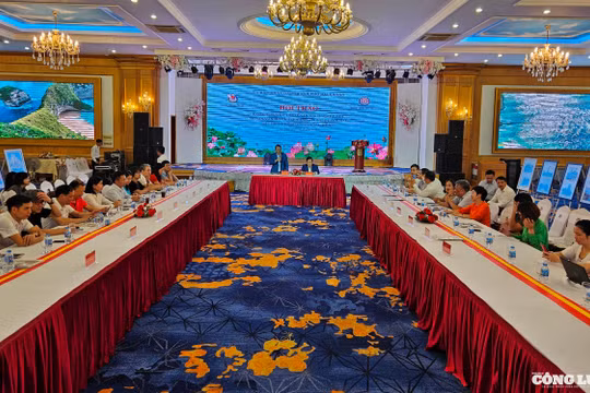 Báo chí tuyên truyền, quảng bá kết nối di sản văn hóa Hải Phòng