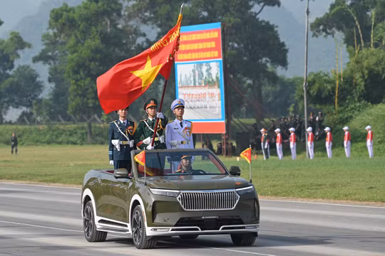 Điểm sàn vào các trường quân đội năm 2025 dự kiến từ 18 điểm
