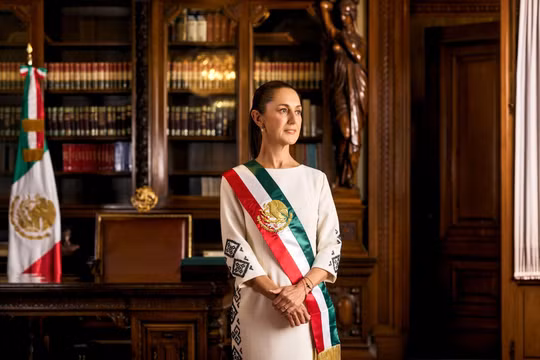 Mexico sẵn sàng tiếp nhận người nước ngoài bị Mỹ trục xuất