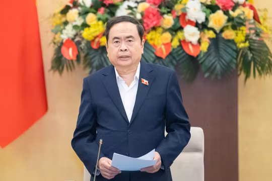Thường vụ Quốc hội họp phiên thứ 41, chuẩn bị cho kỳ họp bất thường cuối tháng 2/2025