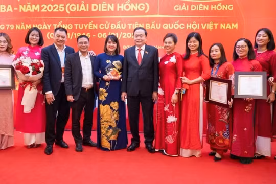 Người làm báo đồng hành cùng Quốc hội nâng cao hiệu quả tuyên truyền về sắp xếp, tinh gọn bộ máy
