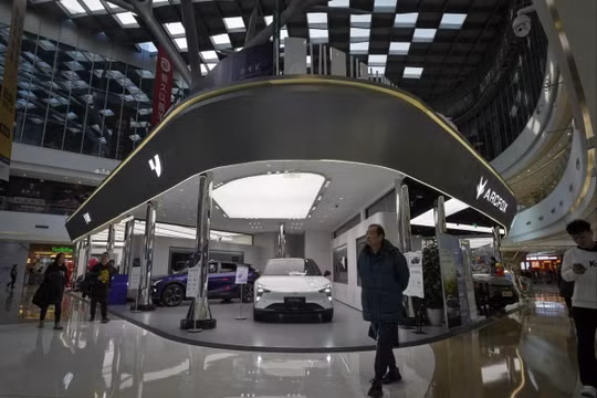Năm 2025 ảm đạm đang chờ 30.000 đại lý ôtô Trung Quốc