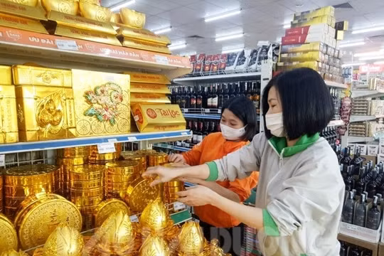 Hải Dương chuẩn bị nguồn hàng hóa trị giá hơn 1.450 tỷ đồng phục vụ Tết Ất Tỵ