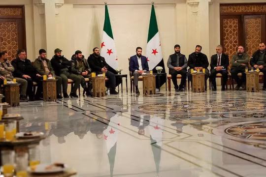Chính phủ lâm thời Syria sẽ tăng lương 400% cho công chức vào tháng tới