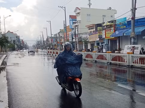 Dự báo thời tiết ngày 7/1: Nam Bộ ngày nắng, chiều tối có mưa rào vài nơi