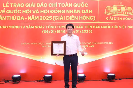 Đồng hành và phát triển: Báo chí và cơ quan dân cử cùng kiến tạo đất nước