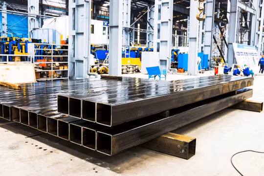 Ống thép Hòa Phát không bị Mỹ áp thuế chống bán phá giá trong vụ điều tra lẩn tránh