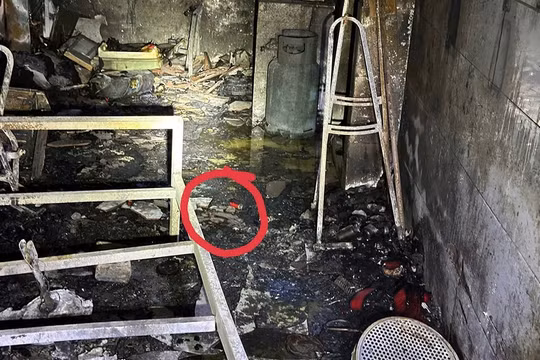 Bắc Ninh: Phát hiện 2 vợ chồng tử vong sau tiếng nổ lớn tại nhà trọ ở phường Nếnh