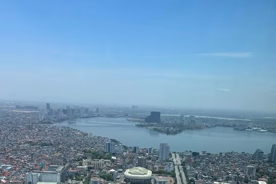 Tây Hồ (Hà Nội): Tăng tốc bứt phá, quyết tâm hiện thực hóa đô thị văn minh và hiện đại
