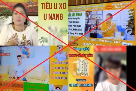 Sửa Luật An toàn thực phẩm: 'Tuyên chiến' thực phẩm bẩn, siết chặt từ sản xuất, quảng cáo đến thương mại điện tử