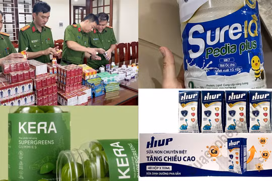 Hàng giả lộng hành - Bịt lỗ hổng trong quản lý