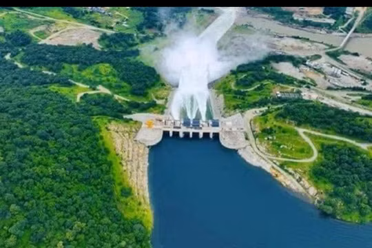 Ethiopia khánh thành đập thủy điện lớn nhất châu Phi, gia tăng căng thẳng với Ai Cập