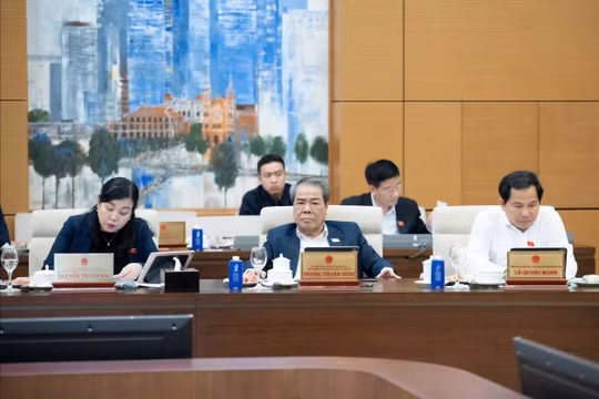 Đề xuất giao Chính phủ chủ động phê duyệt giai đoạn 2 sân bay Long Thành