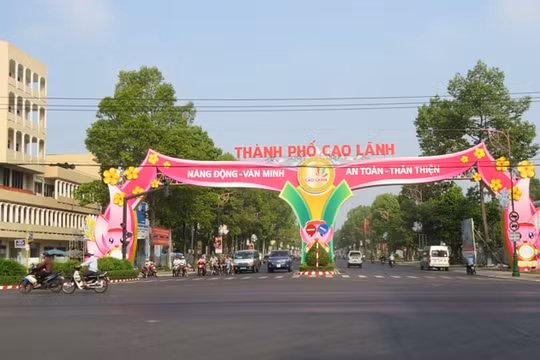 Đồng Tháp: Hơn 500 cán bộ sẵn sàng chuyển đến Tiền Giang sau sáp nhập