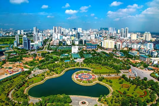 Điều chỉnh Quy hoạch tổng thể quốc gia: Phấn đấu tăng trưởng GDP trên 8%/năm giai đoạn 2021–2030