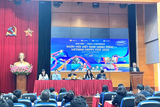 'Ngày hội Việt Nam hạnh phúc' sẽ diễn ra từ ngày 5/12