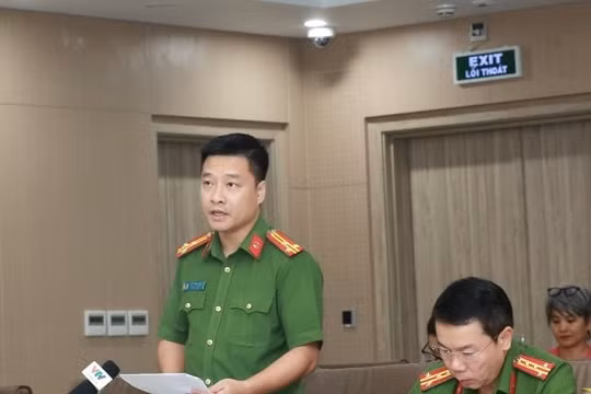 Vụ án tại Công ty Free Land: Khởi tố cựu Chủ tịch và 3 Phó Chủ tịch tỉnh Đồng Nai