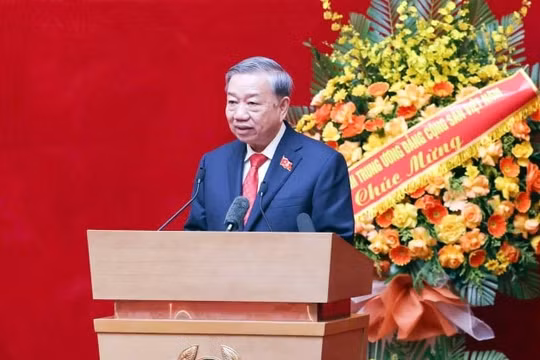 Công an nhân dân nỗ lực bứt phá lập nên những kỳ tích mới