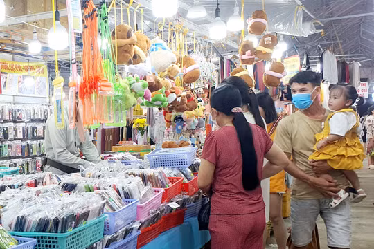 Cần Thơ triển khai các hoạt động hưởng ứng ngày quyền của người tiêu dùng