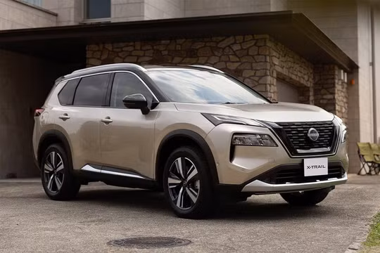 Nissan X-Trail 2026 ra mắt tại Thái Lan, giá quy đổi từ 1,4 tỷ đồng