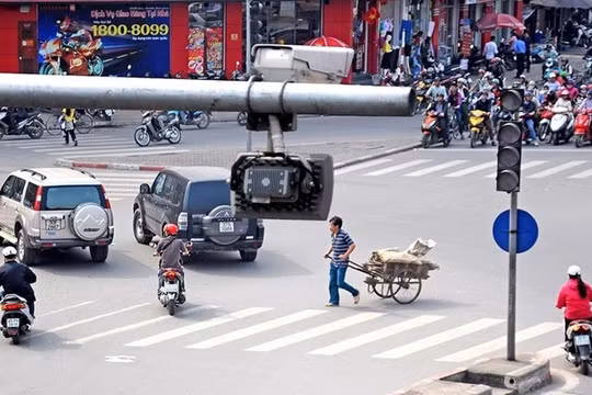 Vì sao Hà Nội tạm dừng lắp đặt mới các hệ thống camera giám sát