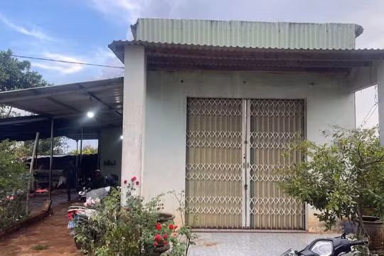 3 mẹ con tử vong trong căn nhà khóa trái cửa ở Gia Lai