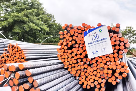 Thép Miền Nam – VNSTEEL tiên phong trong chuyển đổi xanh