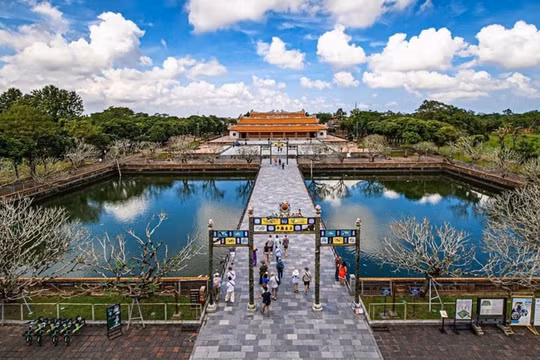 Điện Thái Hòa đạt tiêu chuẩn Công trình xanh LOTUS