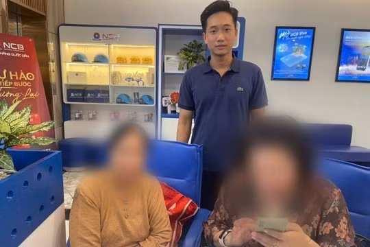Bà cụ suýt mất gần 700 triệu đồng vì đối tượng lừa đảo giả danh Công an