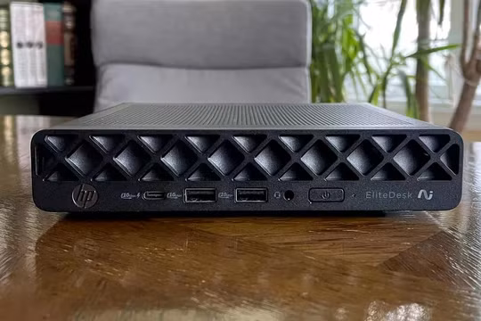 HP EliteDesk 8 Mini (G1a): Sức mạnh AI trong thân hình 1L