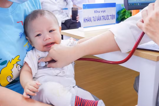 4.000 trẻ em Việt Nam sẽ tham gia thử nghiệm vaccine sốt xuất huyết thế hệ mới