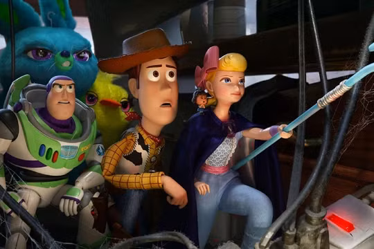 Conan O’Brien gia nhập vũ trụ 'Toy Story' với vai diễn hoàn toàn mới trong phần 5