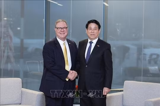 Thúc đẩy thương mại - đầu tư hai chiều giữa Việt Nam và bang Washington