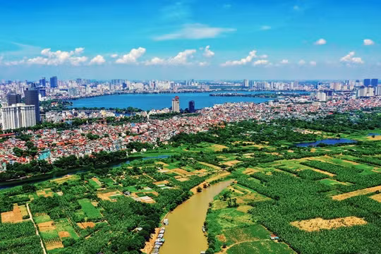 Thu hút các nguồn vốn ngoài vốn đầu tư công để đầu tư phát triển hệ thống đô thị, nông thôn
