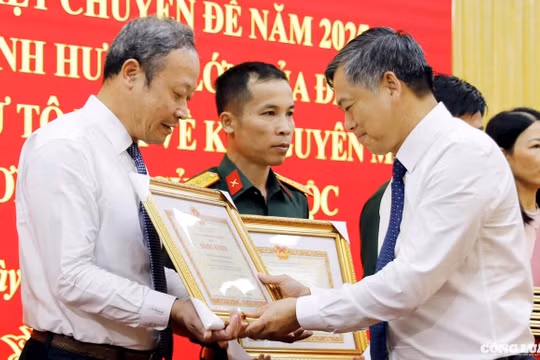 Thành phố Nam Định: Điểm sáng trong việc học tập và làm theo lời Bác