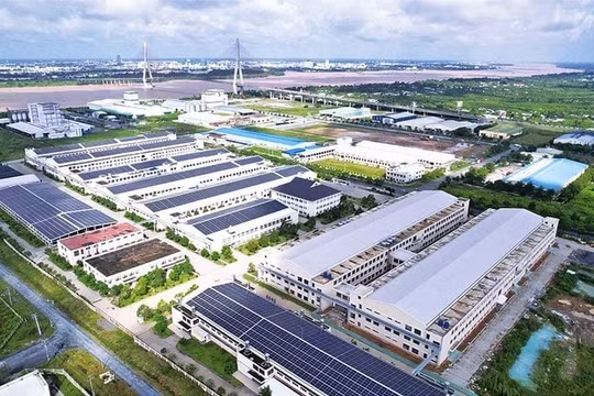 6 nhóm giải pháp trọng tâm nhằm tạo bước đột phá cho ngành công nghiệp môi trường