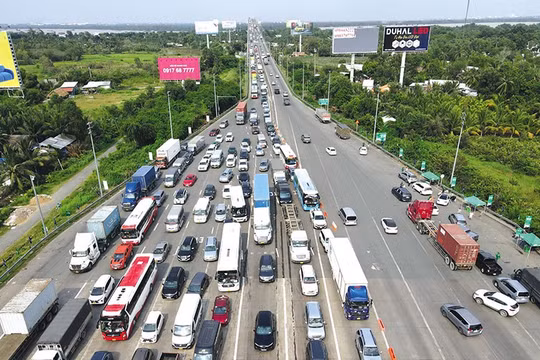 Chuẩn bị khởi công dự án mở rộng cao tốc TP.HCM - Long Thành