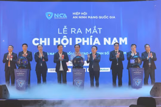 NCA ra mắt Chi hội phía Nam, triển khai kế hoạch công tác năm 2026