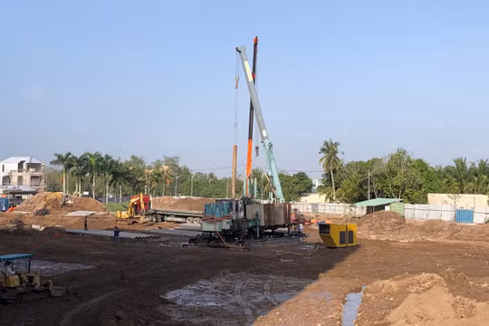 Cần Thơ đăng ký 7 dự án khánh thành, khởi công chào mừng Đại hội XIV của Đảng