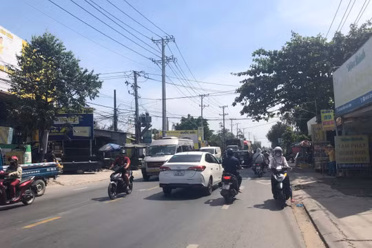 Cần Thơ đẩy nhanh tiến độ dự án nâng cấp, mở rộng Quốc lộ 91