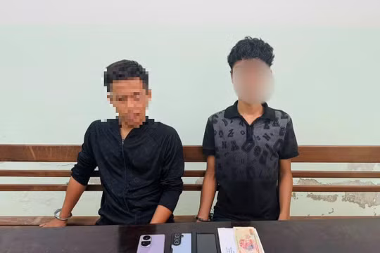 Triệt phá vụ án hy hữu: Trộm của... kẻ trộm
