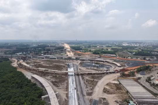 Kết nối đường Vành đai 3 với cao tốc TP HCM - Long Thành - Dầu Giây